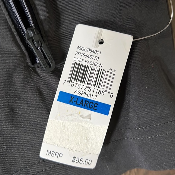 NWT Izod lightweight golf jacket - Picture 6 of 11